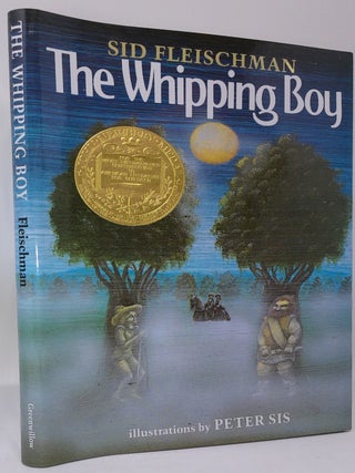 Item #18152 The Whipping Boy: A Newbery Award Winner. Sid Fleischman