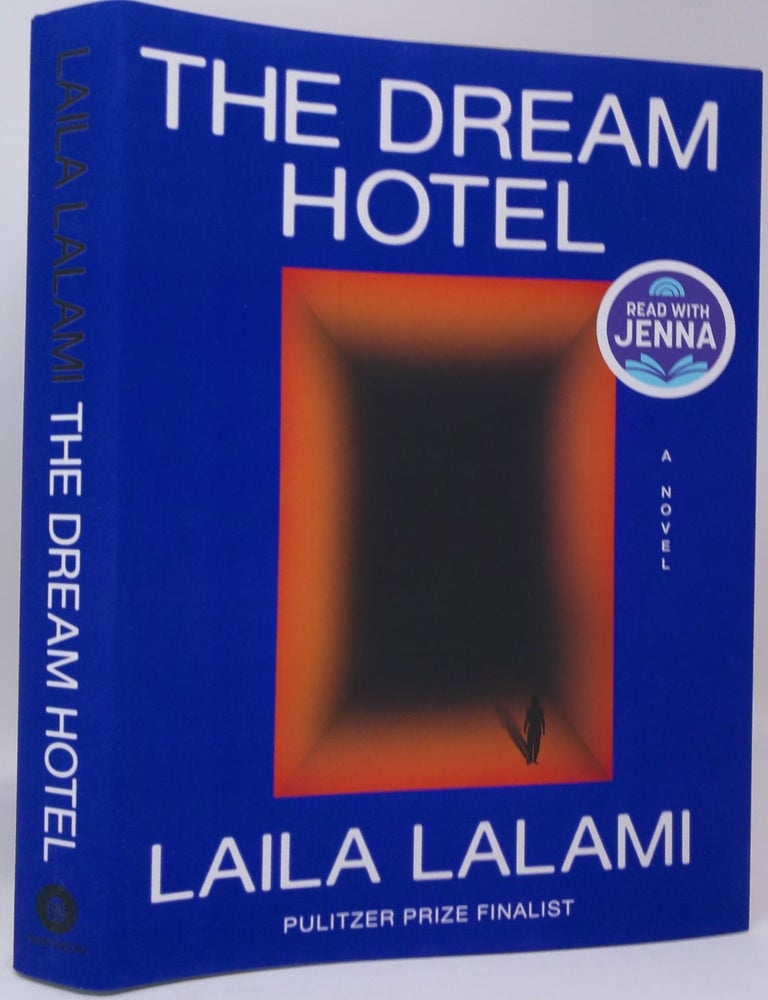 Item #18156 The Dream Hotel: A Read with Jenna Pick. Laila Lalami.
