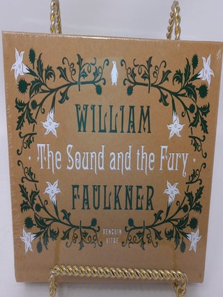 The Sound and the Fury (Penguin Vitae