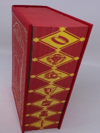 The Chronicles of Narnia Deluxe Edition: 7 Books in 1 Hardcover (Chronicles of Narnia)