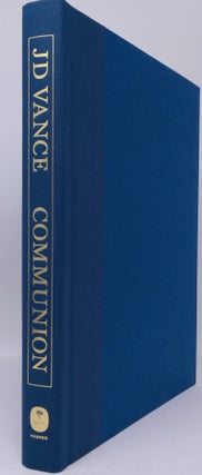 Communion: Finding My Way Back to Faith