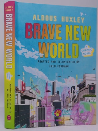 Brave New World: A Graphic Novel