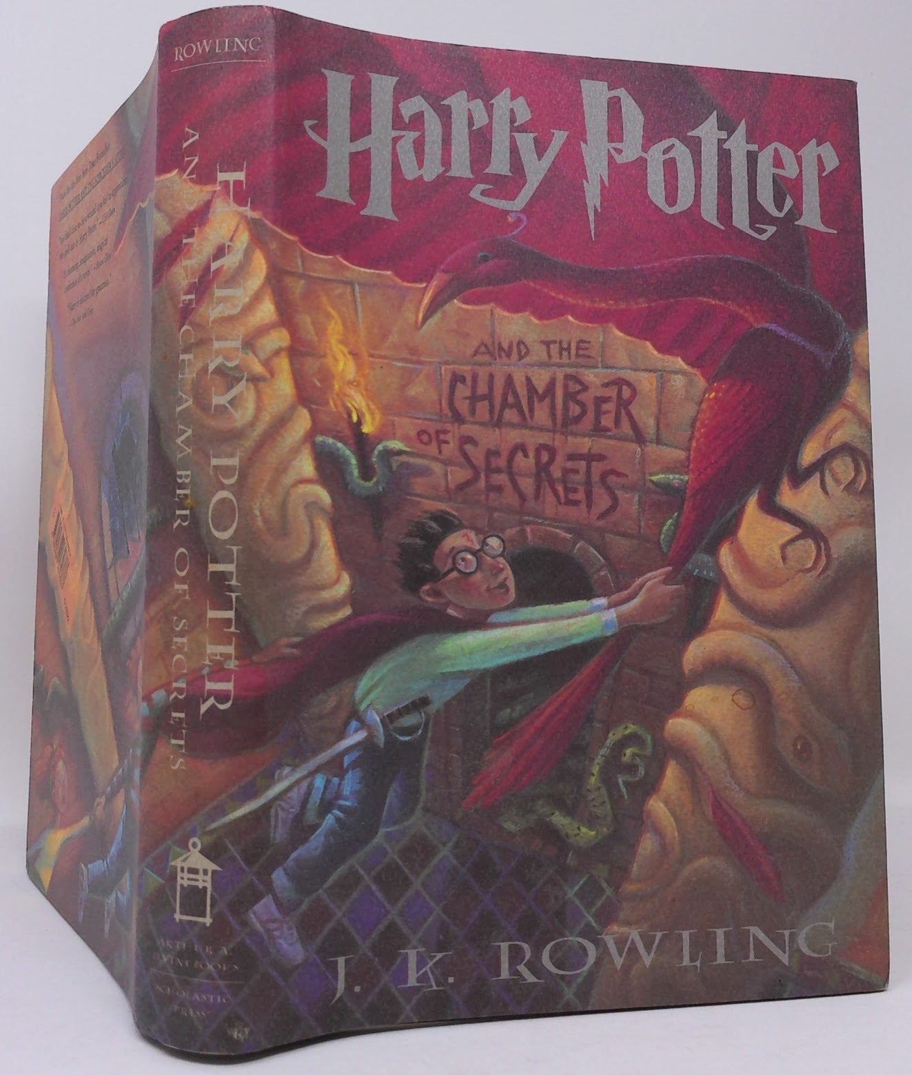 Harry Potter and the Chamber of Secrets Harry Potter #2 | J. K.
