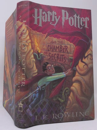 Harry Potter and the Chamber of Secrets (Harry Potter #2
