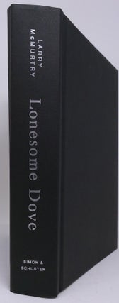 Lonesome Dove (Classic) (Simon & Schuster Classics)(Pulitzer Prize Winner)