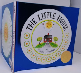 Item #18197 The Little House 75th Anniversary Edition: A Caldecott Award Winner (Anniversary)...