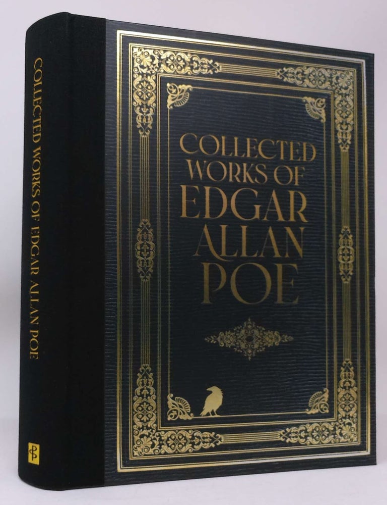 Item #18199 The Collected Works of Edgar Allan Poe (Masterpiece Library Edition). Edgar Allan Poe.