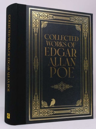 The Collected Works of Edgar Allan Poe (Masterpiece Library Edition