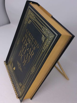 The Collected Works of Edgar Allan Poe (Masterpiece Library Edition)