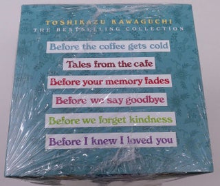 Before the Coffee Gets Cold: A Toshikazu Kawaguchi Book Set (Books 1-6)