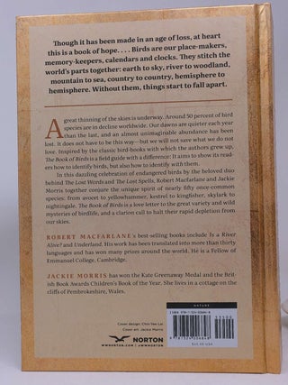 The Book of Birds: A Field Guide to Wonder and Loss