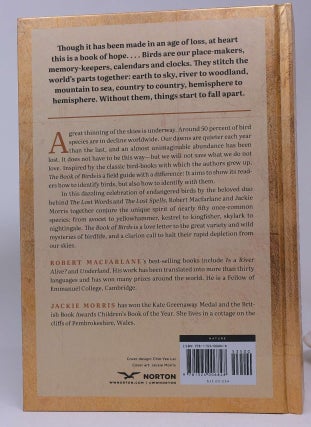 The Book of Birds: A Field Guide to Wonder and Loss