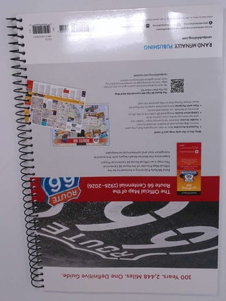 Rand McNally 2027 Large Scale Road Atlas