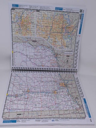Rand McNally 2027 Large Scale Road Atlas