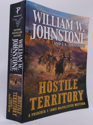 Hostile Territory (Preacher & Maccallister #5