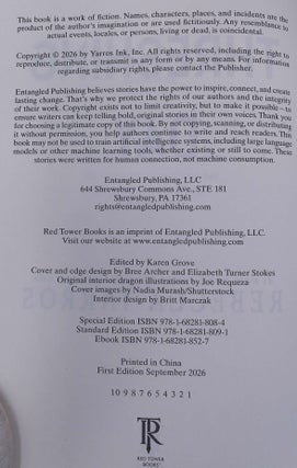 Threshing Day (Wing and Claw Collection #4) (Empyrean)