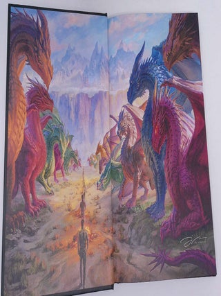 Threshing Day (Wing and Claw Collection #4) (Empyrean)