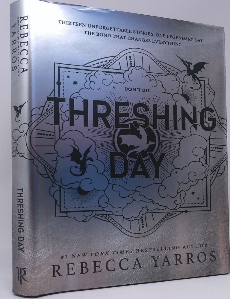 Item #18241 Threshing Day (Wing and Claw Collection #4) (Empyrean). Rebecca Yarros.