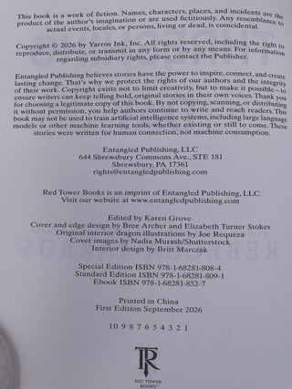 Threshing Day (Wing and Claw Collection #4) (Empyrean)