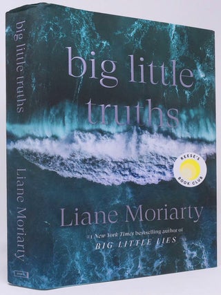 Big Little Truths: Reese's Book Club: A Novel: The Sequel to Big Little Lies (Big Little Lies