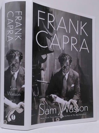 Frank Capra: A Life (PRE-ORDER FOR PUBLICATION RELEASE DATE 10/27/2026
