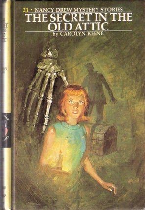 the Secret in the Old Attic (Nancy Drew #21); Nancy Drew Mystery Series