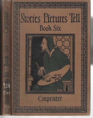 Item #2134 Stories Pictures Tell Book Six. Flora Carpenter