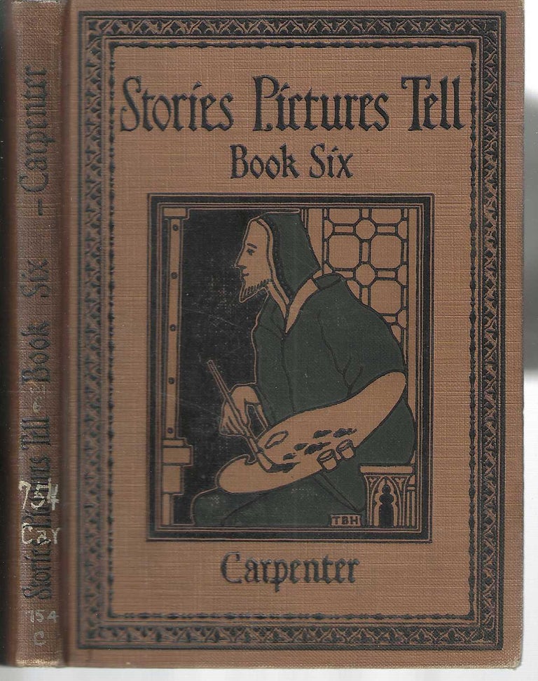 Item #2134 Stories Pictures Tell Book Six. Flora Carpenter.