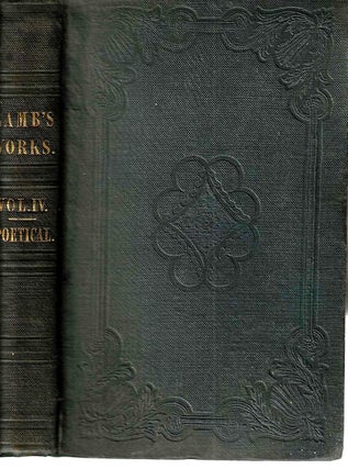 Item #2181 The Poetical Works of Charles Lamb (Vol. IV). Charles Lamb
