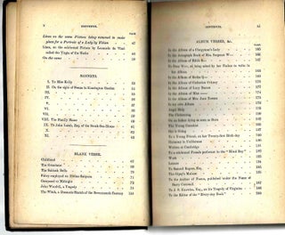 The Poetical Works of Charles Lamb (Vol. IV)