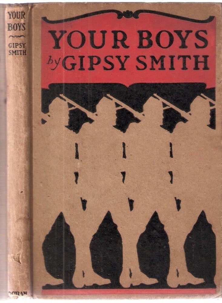 Item #2284 Your Boys. Gipsy Smith.