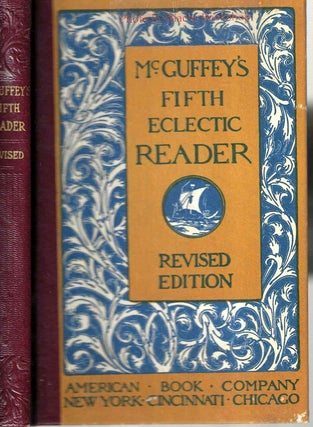 Item #2293 McGuffey's Fifth Eclectic Reader (Eclectic Educational Series). William Holmes...