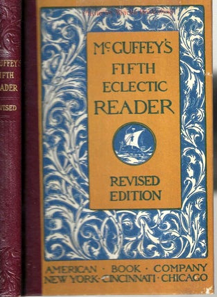 Item #2293 McGuffey's Fifth Eclectic Reader (Eclectic Educational Series). William Holmes McGuffey