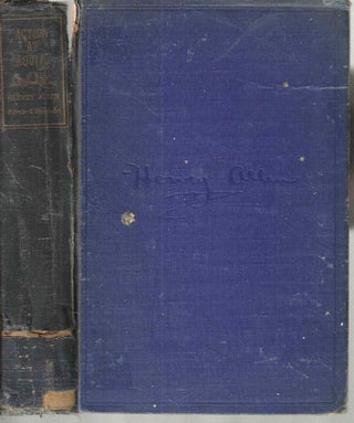Item #2311 Action at Aquila. William Hervey Jr Allen