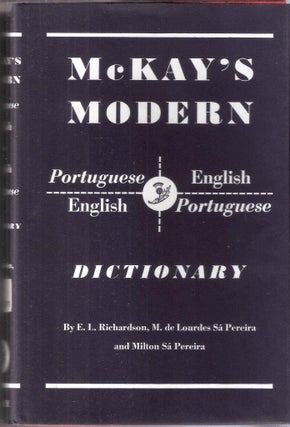 McKay's Modern Portuguese-English English-Portuguese Dictionary
