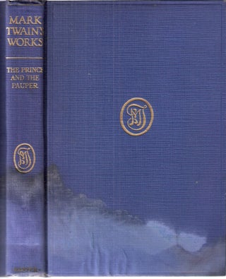 Item #2360 The Prince and the Pauper; A Tale for Young People of All Ages. Mark Twain