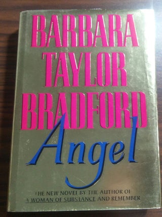 Item #2439 Angel. Barbara Taylor Bradford