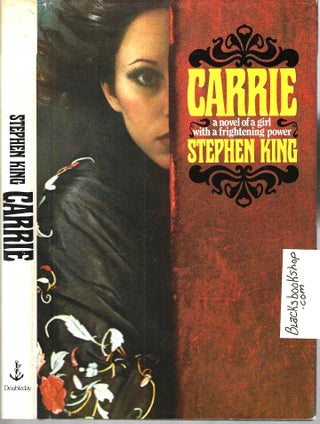 Item #2812 Carrie. Stephen King