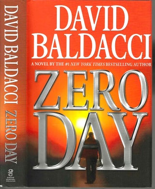Item #2826 Zero Day. David Baldacci