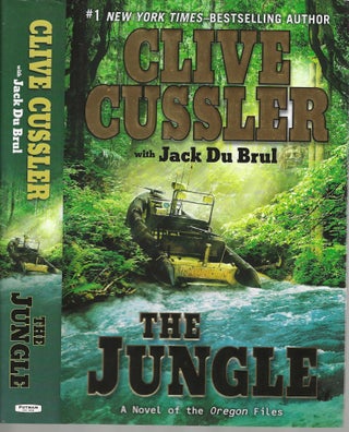 Item #2829 The Jungle (Oregon Files #8). Clive Cussler, Jack Du Brul
