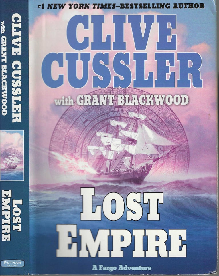 Item #2832 Lost Empire (A Fargo Adventure #2). Clive Cussler, Grant Blackwood.