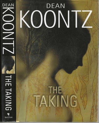Item #2911 The Taking. Dean Koontz