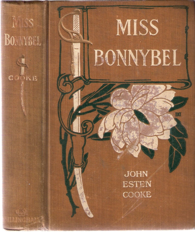 Item #3083 Miss Bonnybel. John Esten Cooke.