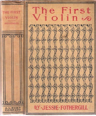 Item #3092 The First Violin. Jessie Fothergill