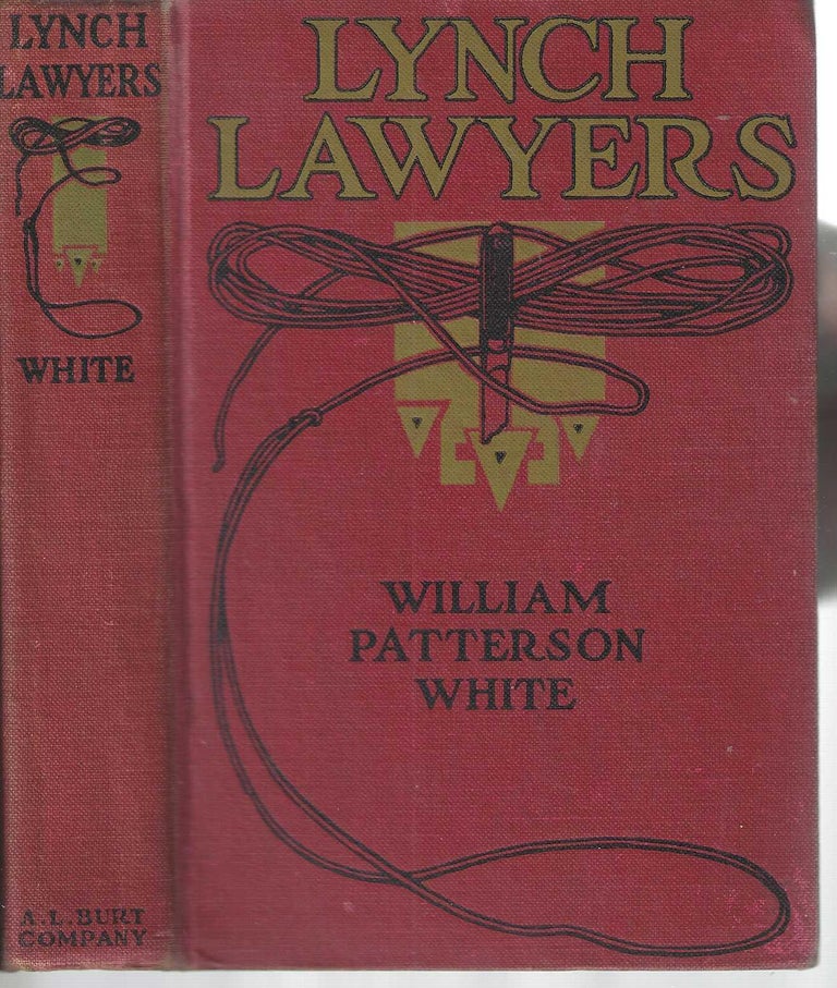 Item #3096 Lynch Lawyers. William Patterson White.