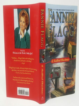 Item #3144 A Redbird Chrismas. Fannie Flagg