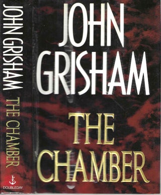 Item #317 The Chamber. John Grisham