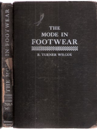 Item #3210 The Mode In Footwear. R. Turner Wilcox