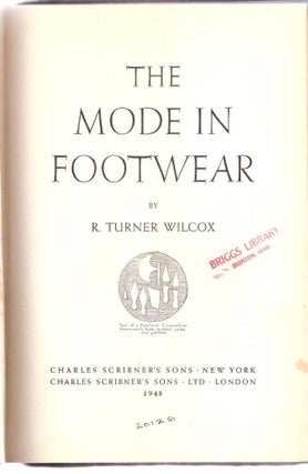 The Mode In Footwear