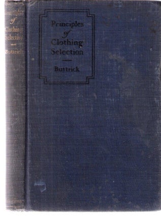 Principles of Clothing Selection